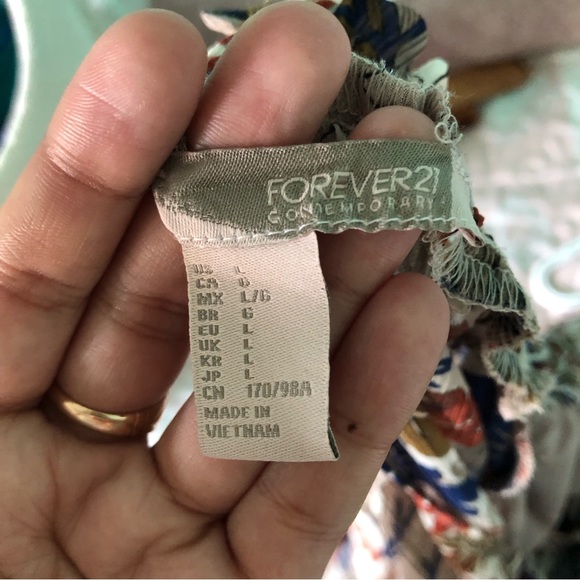 Boho maxi dress - Picture 3 of 12